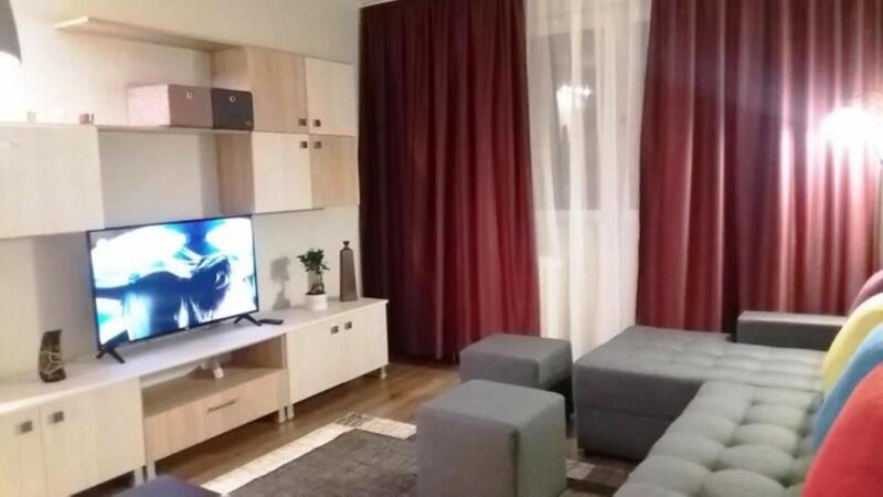 Tineretului, Cantemir, ap. 2 camere, etaj 6 /7, mobilat complet